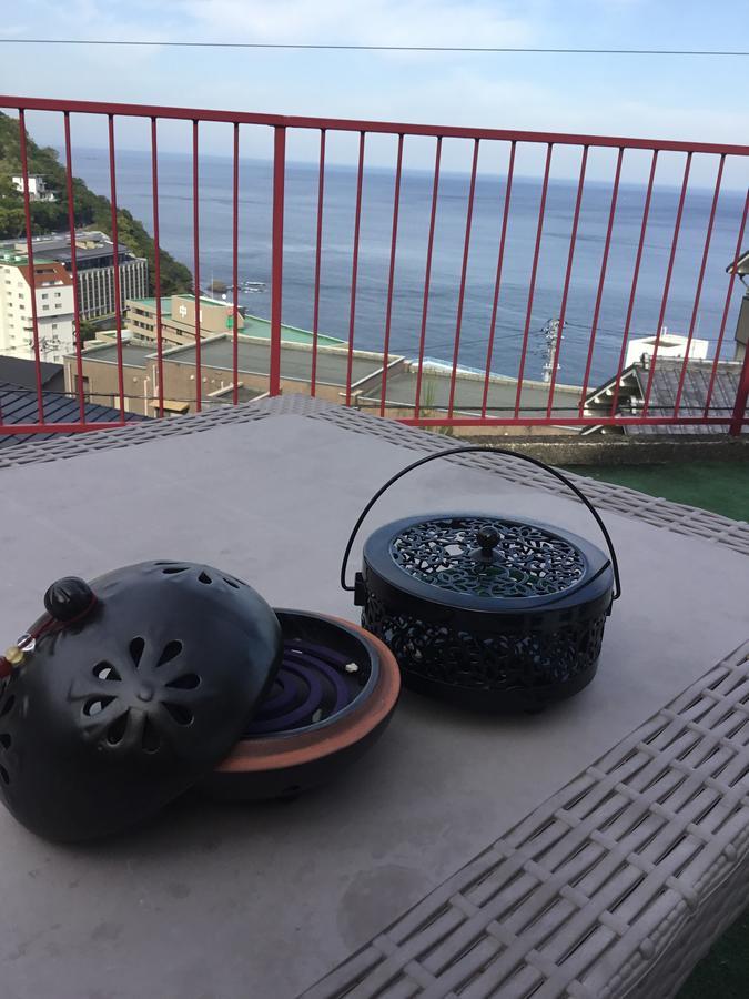 Villa Japan Countryside Atami Exterior foto