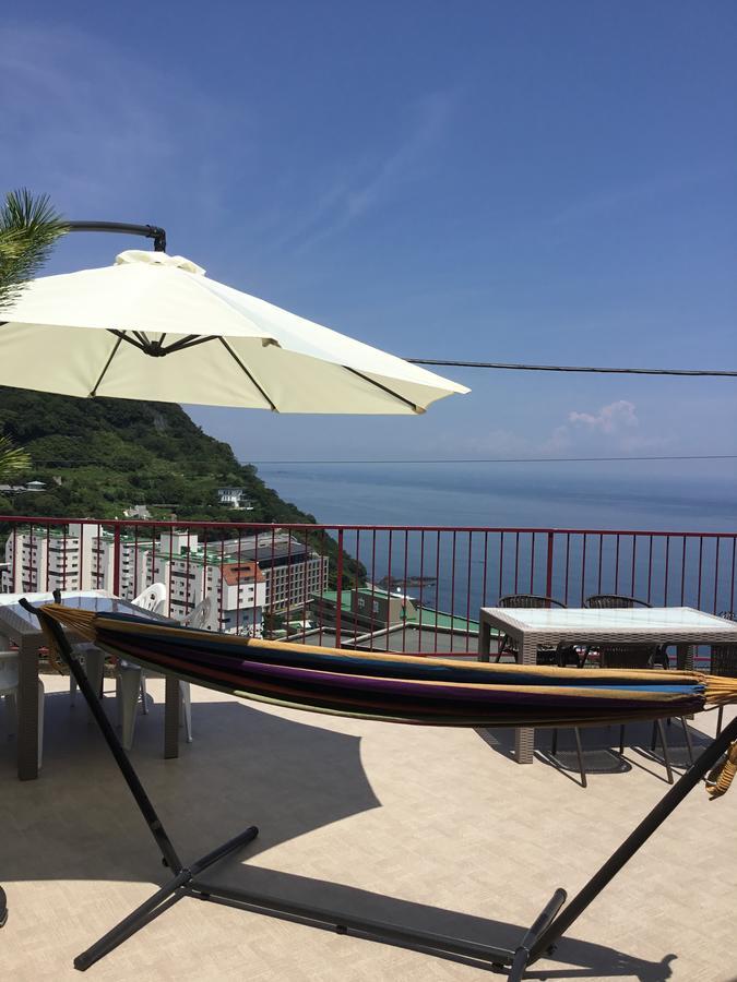 Villa Japan Countryside Atami Exterior foto